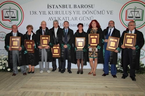 İstanbul Barosu 138 Yaşında!  - 241