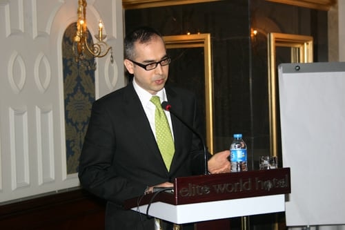 İstanbul Barosu Ve Uluslararası Barolar Birliği 

Ortak Seminer Yaptı - 18