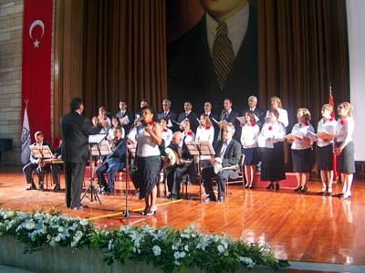 Başsavcılara Kutlama Ziyaretleri

 - 3