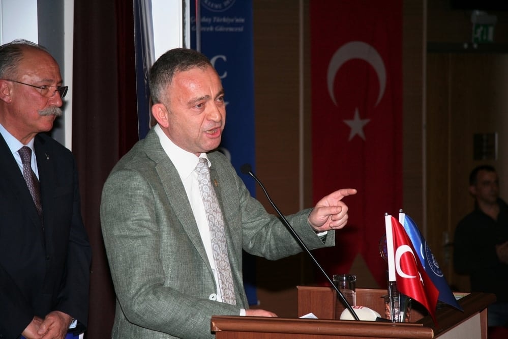 Çağdaş Yaşam Cumhuriyet Ödülü Ümit Kocasakal’a Verildi - 118