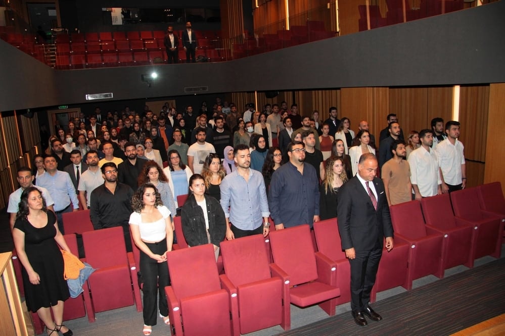 Staj Eğitim Merkezi Yeni Eğitim Dönemi Açılış Dersi - 2