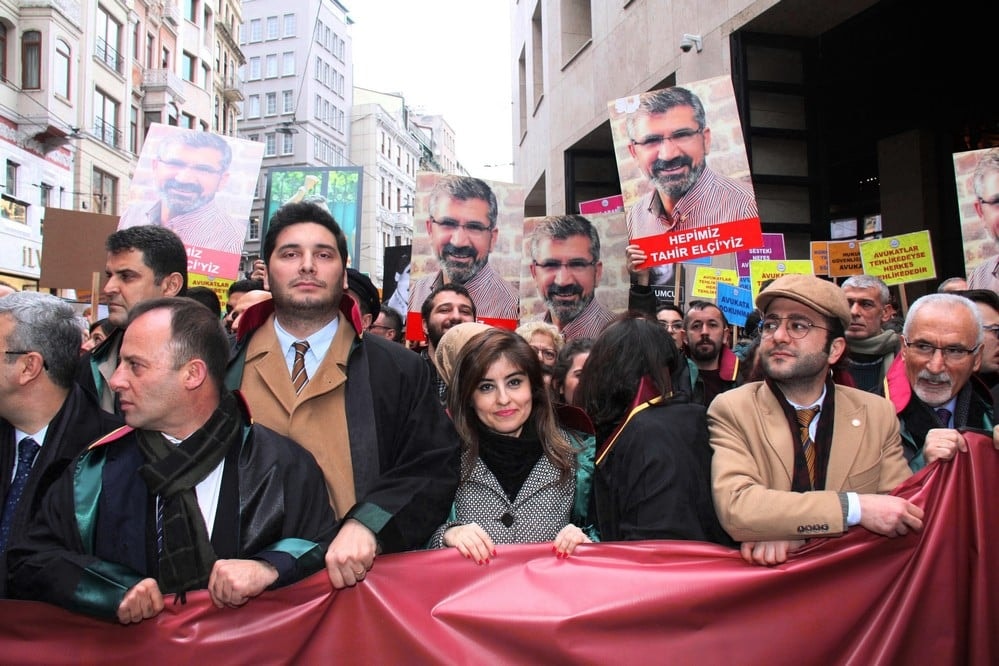 24 Ocak Tehlikedeki Avukatlar Günü - 42