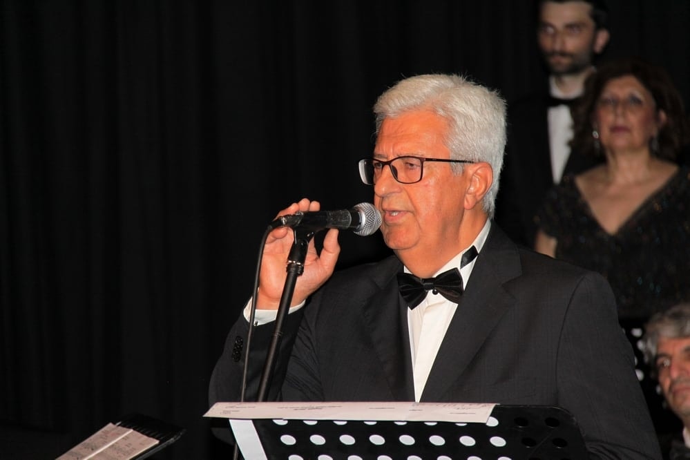 Klasik Türk Müziği Koromuzun Yaz Konseri  - 36