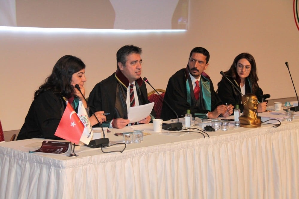 İstanbul Barosu Başkanlığı'na Av. Mehmet Durakoğlu Yeniden Seçildi - 111