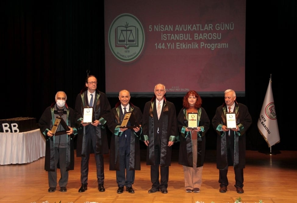 İstanbul Barosu 144 yaşında - 22