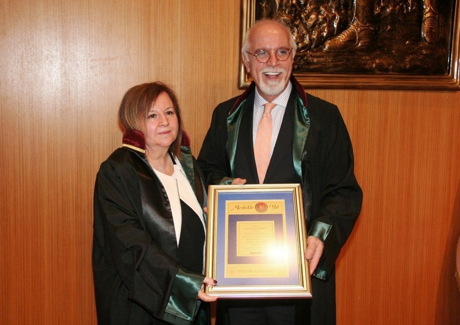 İstanbul Barosu 140 Yaşında!  - 445