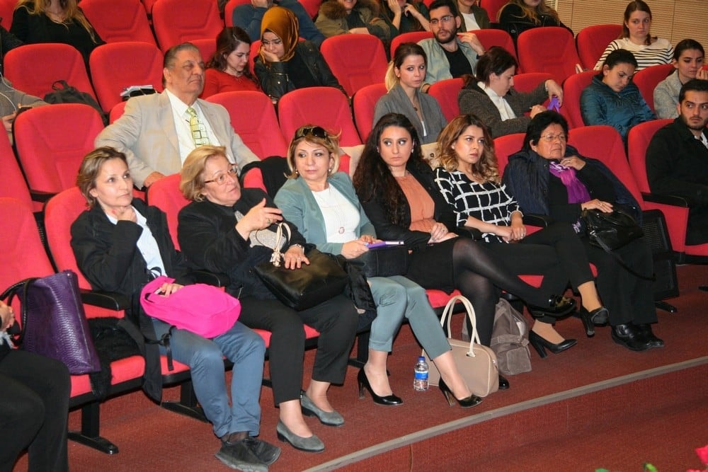 Kadın Hakları ve Aile İçi Şiddet” Konulu Sertifika Programı Devam Ediyor - 74