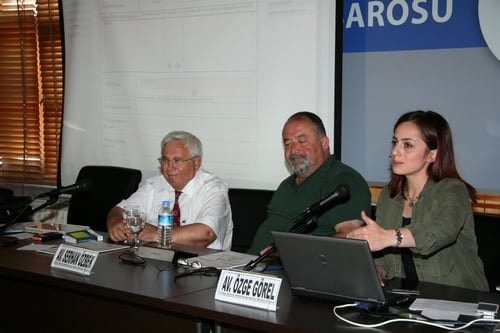 İnsan Hakları İzleme Raporlama Ve Arşivleme (İhirap) Projesi
 - 16