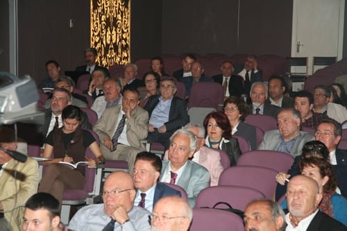 Baro Meclisi 30. Genel Kurulu Toplandı
 - 28