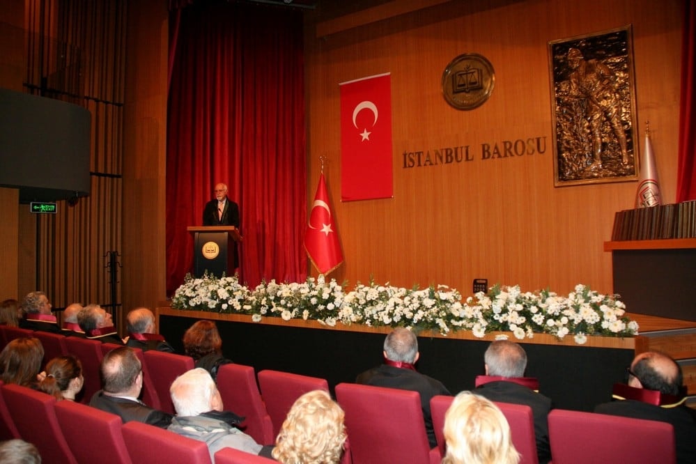İstanbul Barosu 140 Yaşında!  - 217