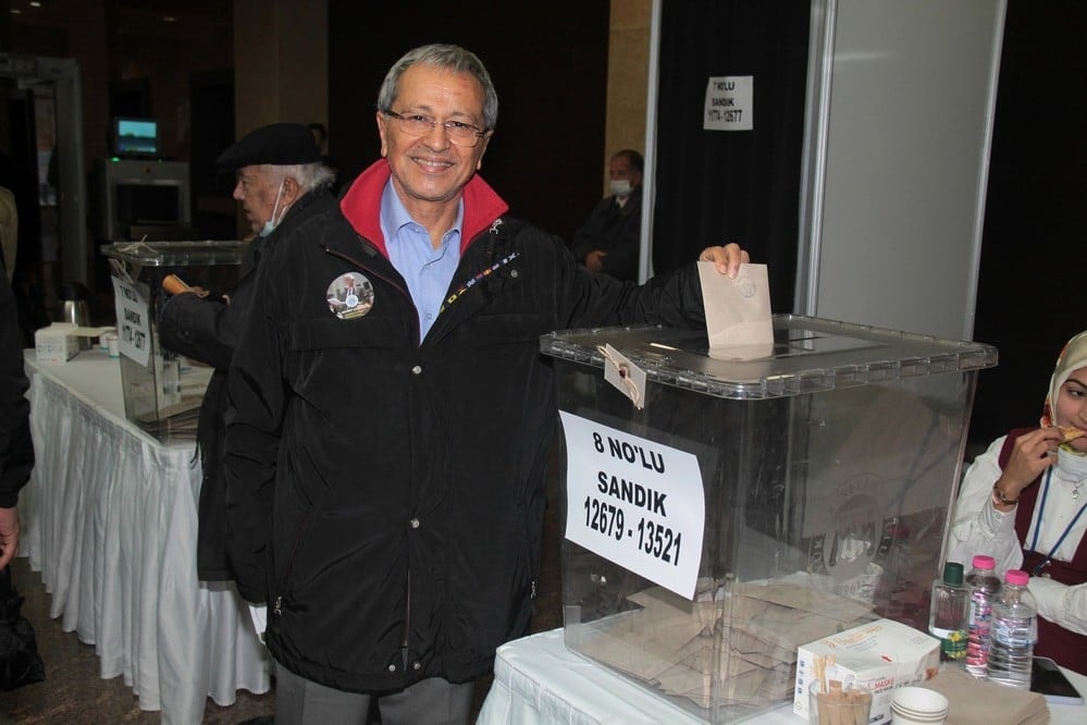 İstanbul Barosu Başkanlığı'na Av. Mehmet Durakoğlu Yeniden Seçildi - 181