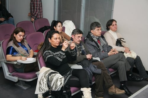 Hayvan Hakları Paneli Yapıldı
 - 4