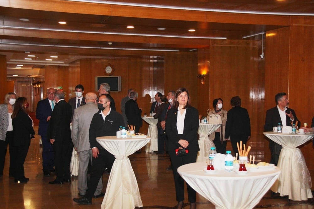 İstanbul Barosu 144 yaşında - 3