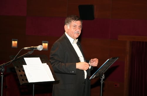 İlkbahar Konseri Coşturdu
 - 18