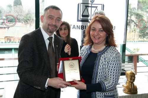 Baro Meclisi Toplandı 

 - 18