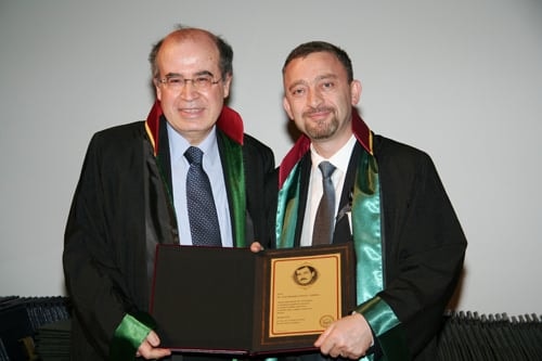 Mesleklerinde 25, 30, 35 Yılını Tamamlayan Meslektaşlarımıza Plaket Verildi - 36