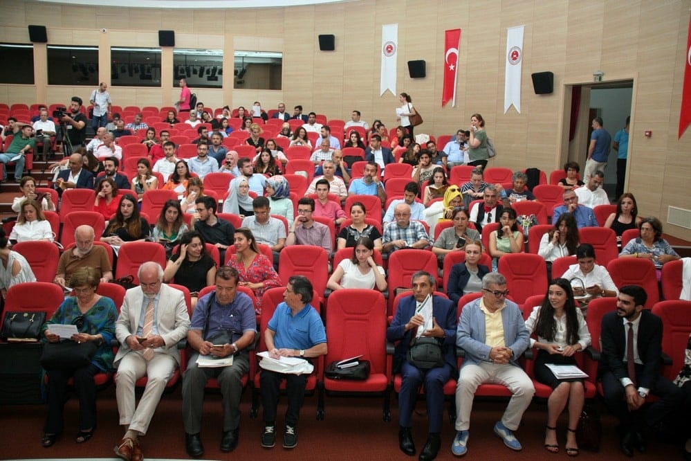 İmar Barışı, Kentsel Dönüşüm ve Tapu Uygulamaları ile Kat Mülkiyetine İlişkin Güncel Sorunlar Semineri - 15