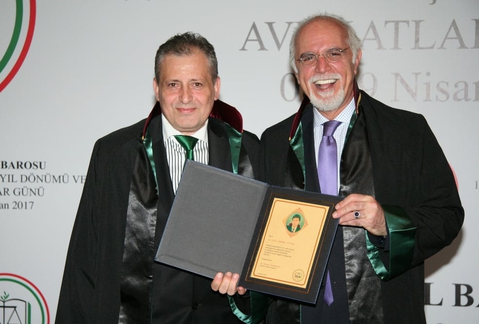 İstanbul Barosu 139 Yaşında!  - 80