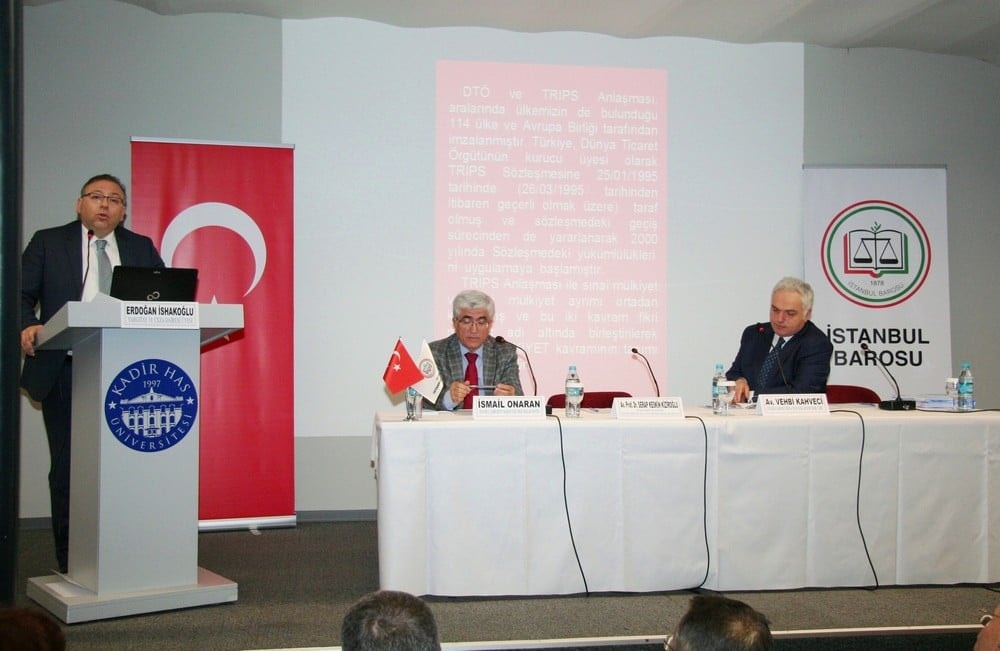 Sınaî Mülkiyet Kanununun Uygulamacılara Etkileri - 37