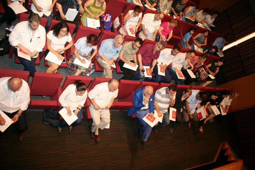 Seçim Güvenliği Eğitim Semineri Devam Ediyor - 19