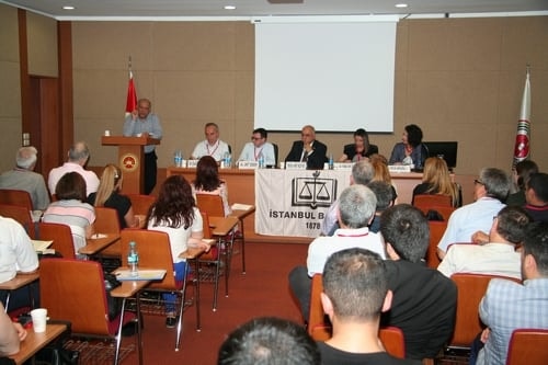 Hukukçu Sağlık Çalışanlarının Buluşması
 - 32