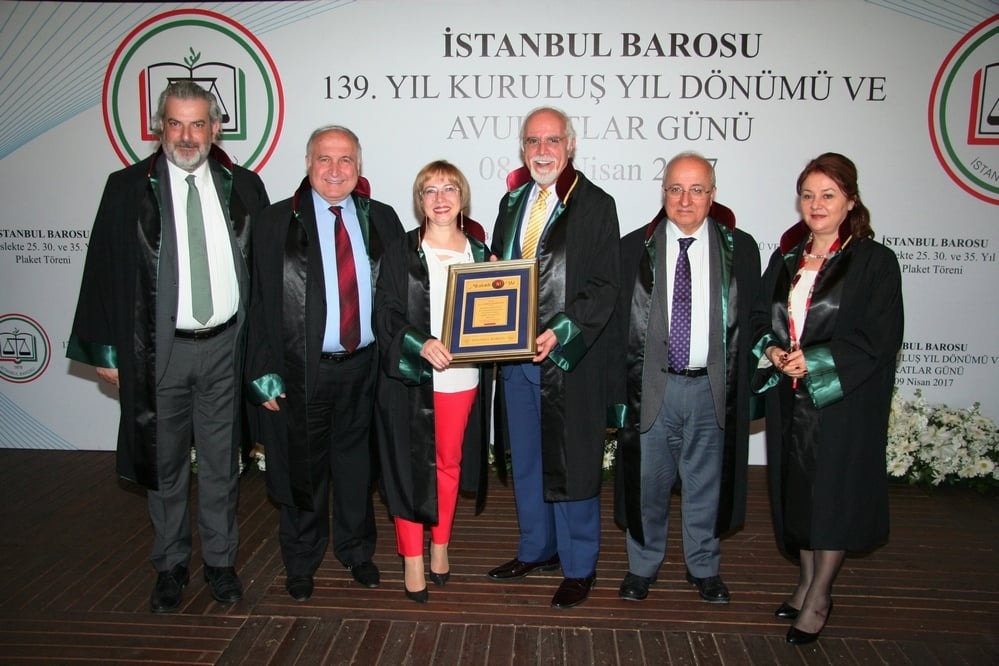 İstanbul Barosu 139 Yaşında!  - 269