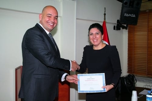 Deniz İcra Hukuku Paneli
 - 45