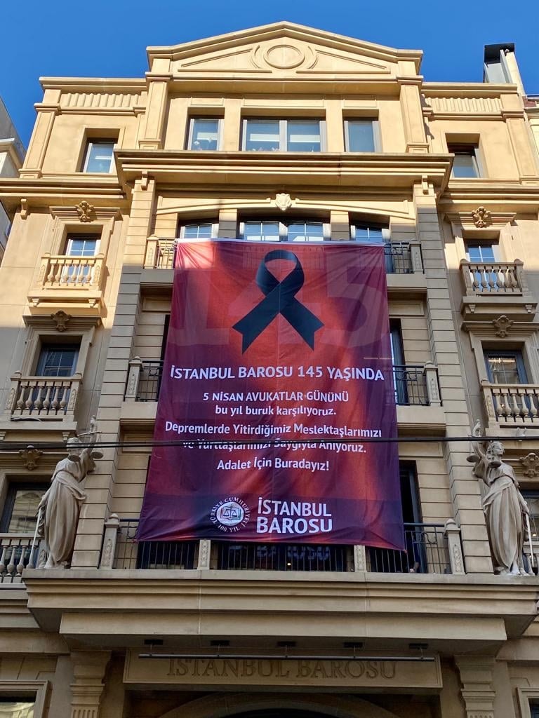 5 Nisan Avukatlar Günü - 1