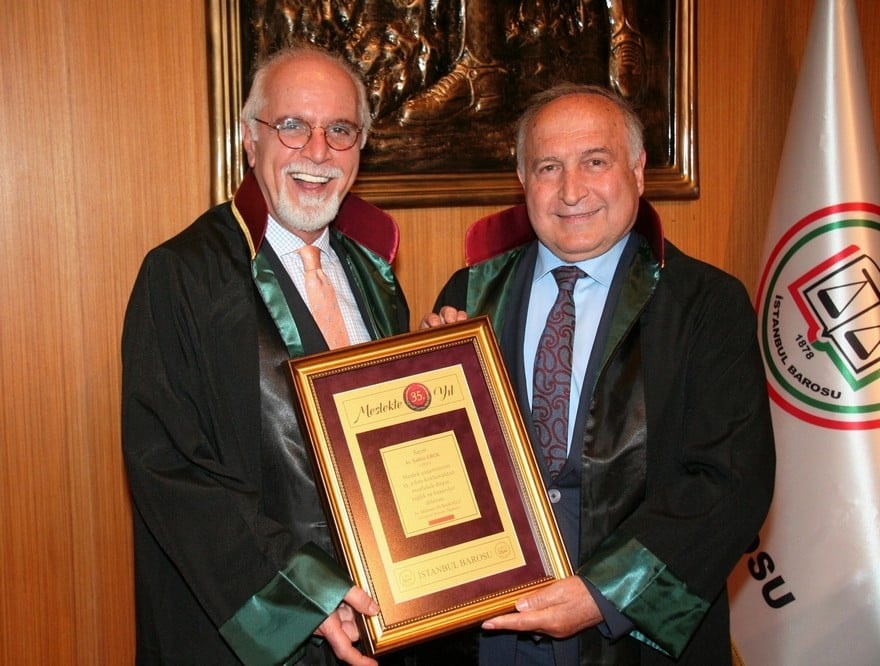 İstanbul Barosu 140 Yaşında!  - 519