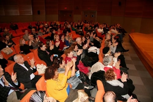 Türk Sanat Müziği Koromuzun Kış Konseri 
 - 62