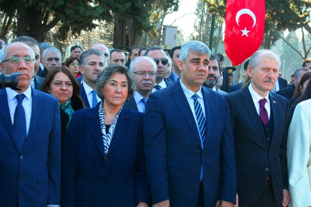 104. Yılında Çanakkale Şehitlerimizi Saygı ve Minnetle Andık  - 26