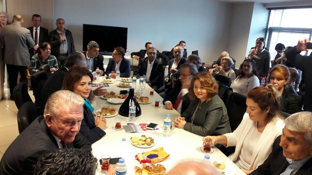 Hukuku Arama Mücadelesine Devam Edeceğiz - 15