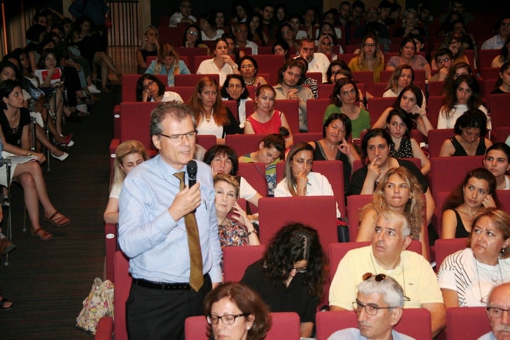 Avukatlar için Seçim Güvenliği Eğitim Semineri Yapıldı - 24