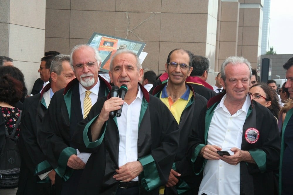 Tarihe Not Düşülen Adalet Nöbeti - 32