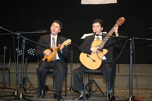 Türk Halk Müziği Koromuzun Türkü Şöleni - 6