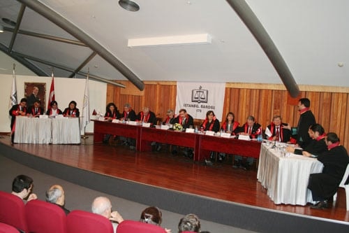 Farazi Dava Ve Duruşma Yarışması Sona Erdi - 3