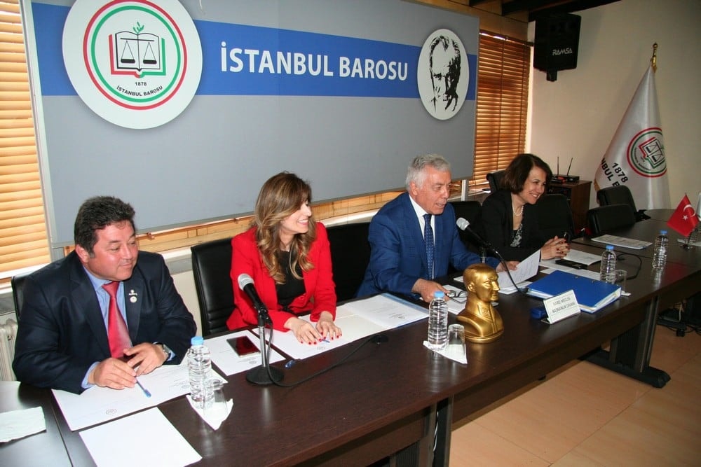 Baro Meclisi 42. Olağan Genel Kurulu Toplandı - 41