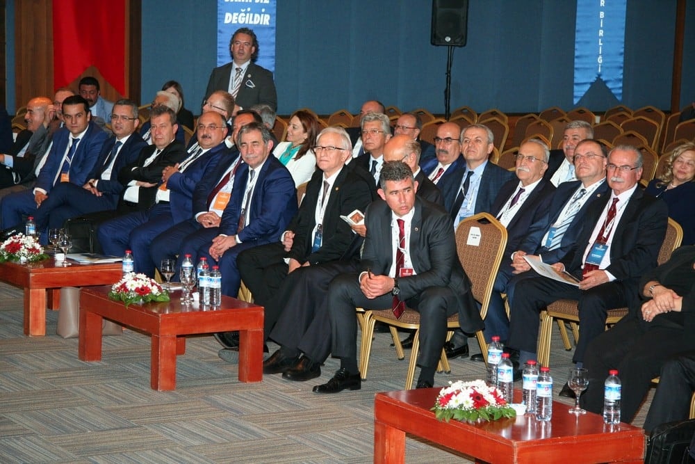 Türkiye Barolar Birliği Başkanlığına Feyzioğlu Yeniden Seçildi - 267