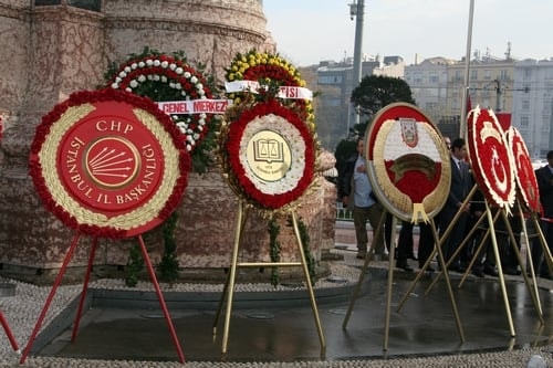 Ulu Önder Atatürk’Ü Saygı, Minnet Ve Şükranla Andık

 - 25