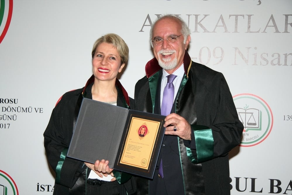 İstanbul Barosu 139 Yaşında!  - 133
