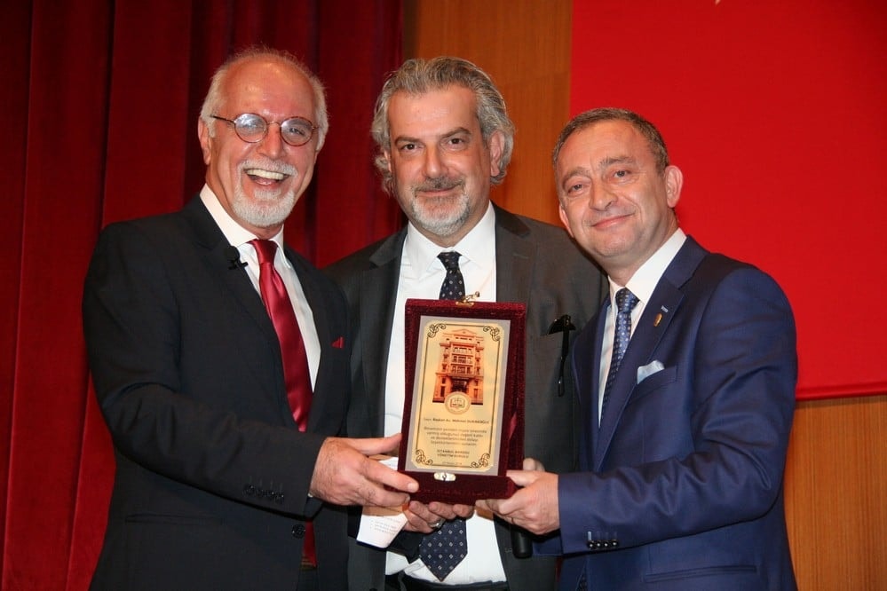 İstanbul Barosu’nun Yeni Merkez Binası Hizmete Girdi - 58