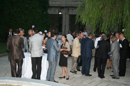 Yeni Adli Yılın Açılışı Nedeniyle
Avukatlar Bir Araya Geldi - 7