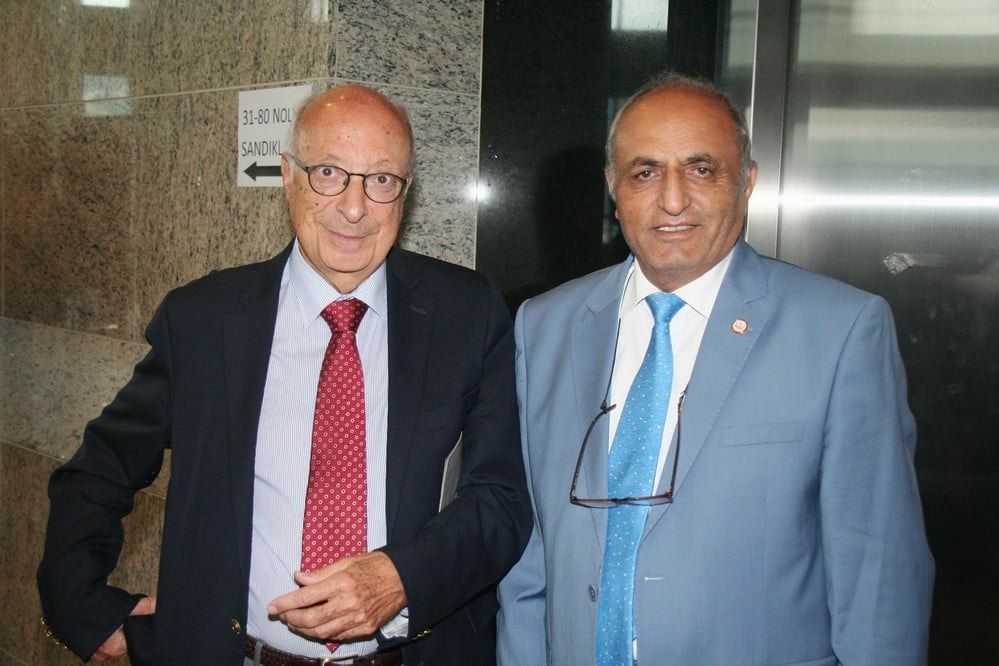 Başkan Durakoğlu Güven Tazeledi - 435