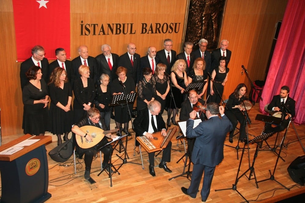 Türk Sanat Müziği Koromuzun Konseri - 18