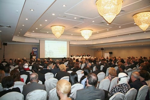 54. Uıa Genel Kurulu Sona Erdi - 55