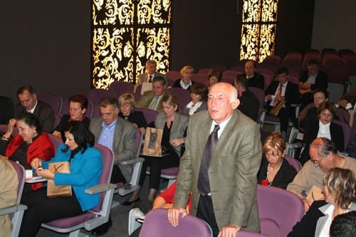 Sarajevo (Saraybosna) Bölge Barosu Heyeti Baromuzu Ziyaret Etti - 5