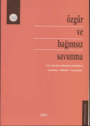 Özgür Ve Bağımsız Savunma