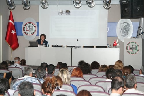 Kadın Hakları Ve Aile İçi Şiddet Eğitim Semineri
 - 13