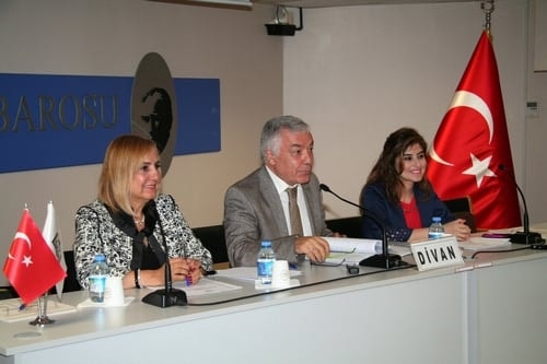 Baro Meclisi 39. Olağan Genel Kurulu 
 - 35