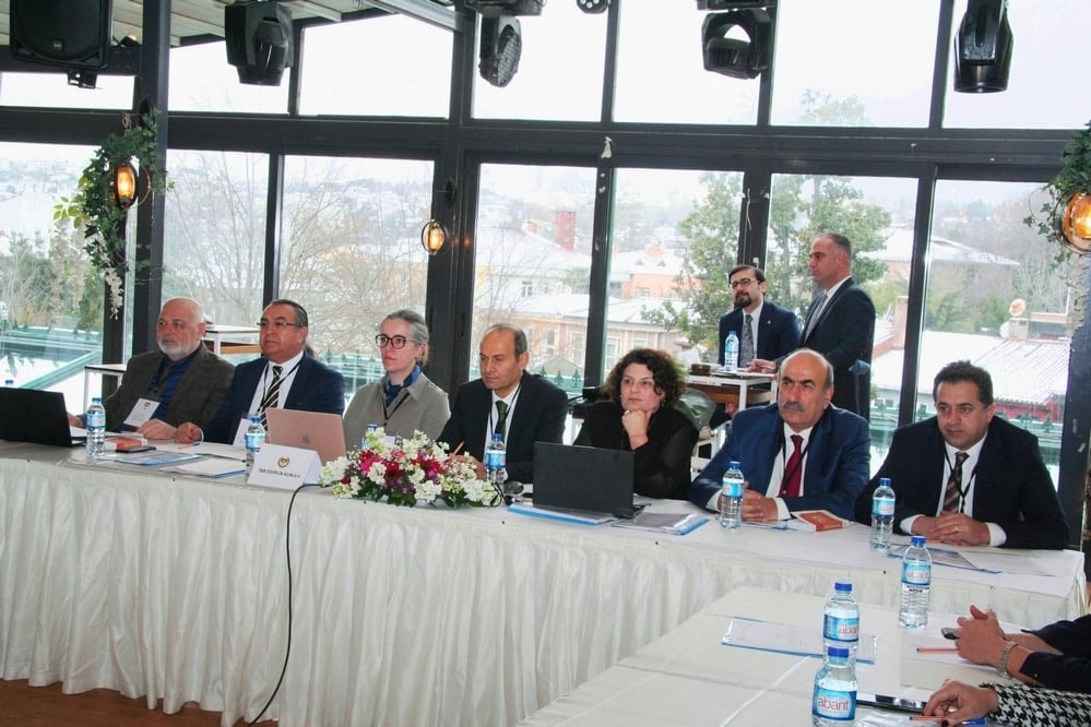 TBB ve Marmara Bölgesi Disiplin Kurulları İstanbul’da Toplandı - 4